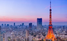 Anne Hidalgo à Tokyo
