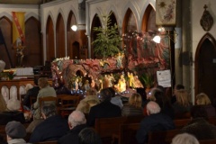 Réunion publique dans l'Eglise Sainte Rita - Crédit PR / Le Rassemblement