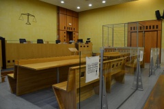 CFCM contre Claude Goasguen au tribunal de Nîmes © VD