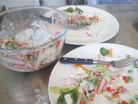 Cours de cuisine gratuit sur le maché Maubert à Paris Cours de cuisine gratuit sur le maché Maubert à Paris