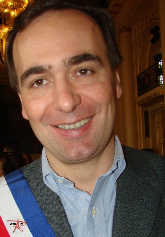 Pierre Casanova 1er Adjoint